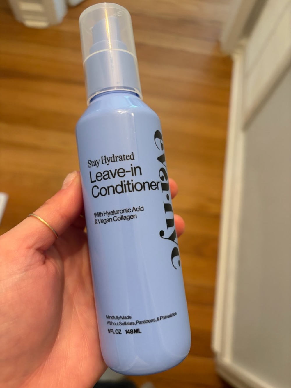 BRAND NEW EVA. NYC Stay Hydrated Leave-in Conditioner